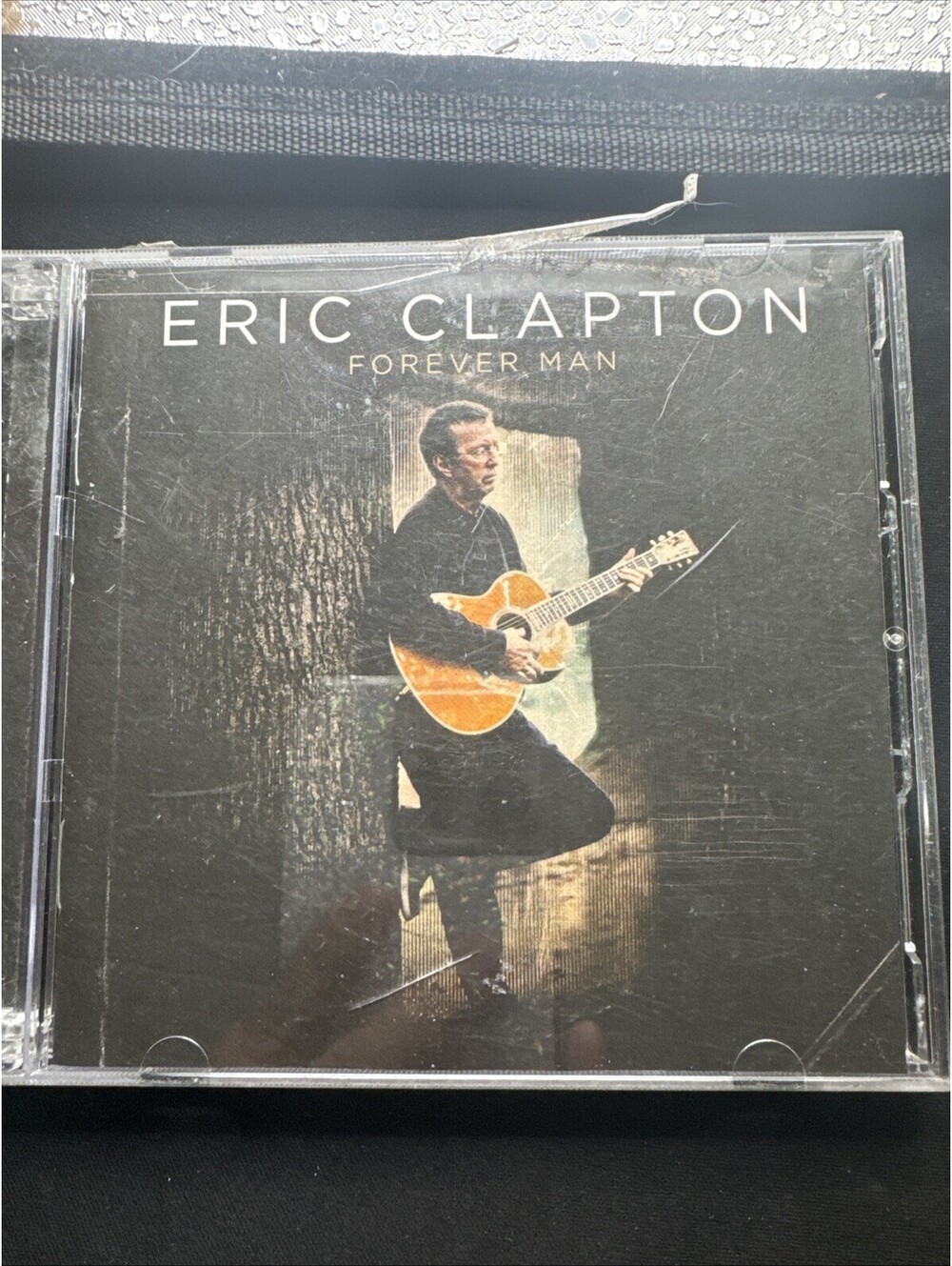 Forever Man by Clapton, Eric (CD, 2015)